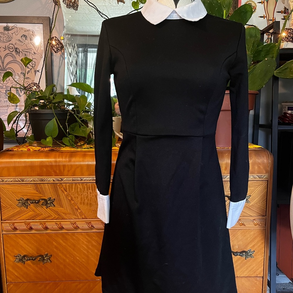 Wednesday Addams dress